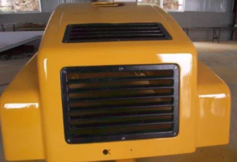 グラスファイバーエンジニアリング車の部品のアプリケーションと利点は何ですか？