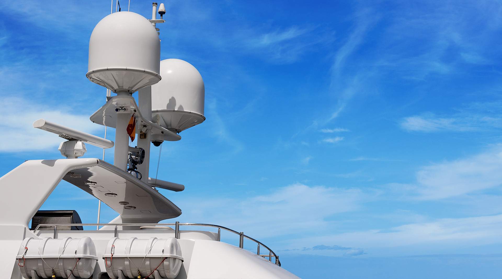 カスタムfrp radomes |軽量、耐候性、RF透明ソリューション