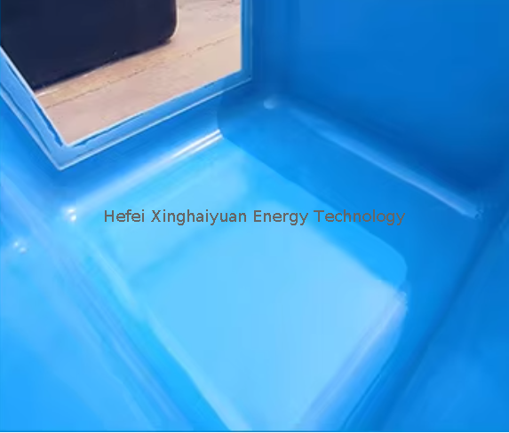 グラスファイバー浄化槽