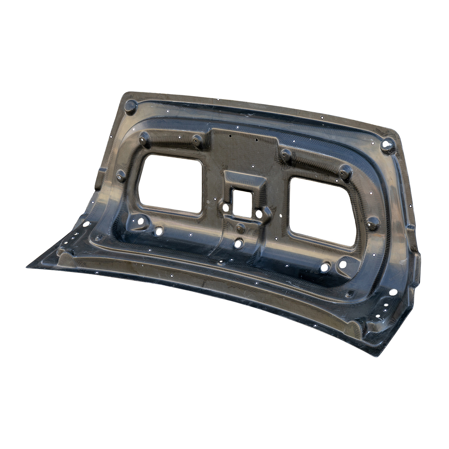 グラスファイバーグレーティングの品質認識