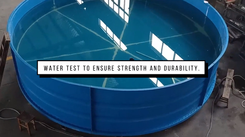 グラスファイバー浄化槽