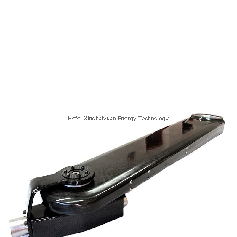 先進的なカーボンファイバーロボットアーム: 耐久性とインテリジェンスの強化