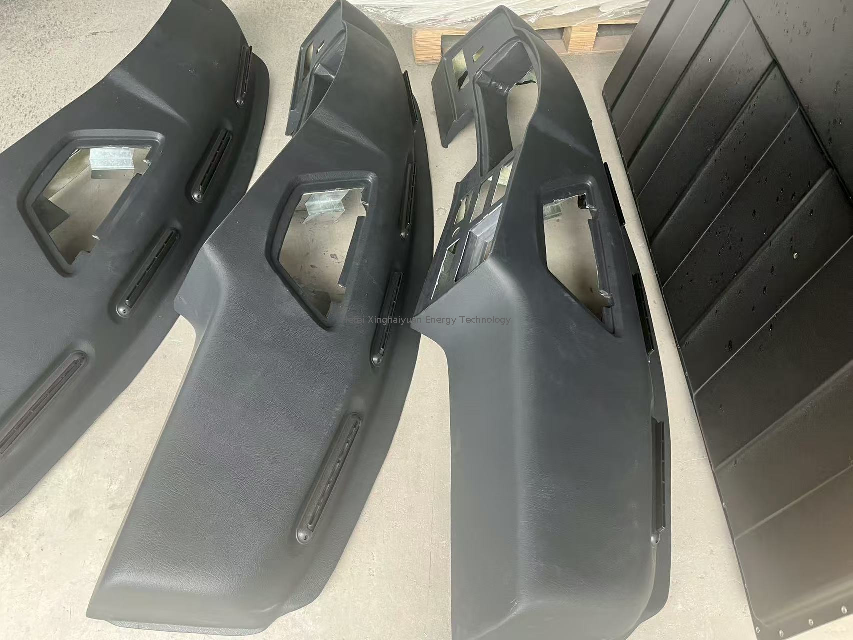 車のダッシュボードカスタムグラスファイバー自動車ダッシュボードパネル用ガラス繊維強化プラスチック