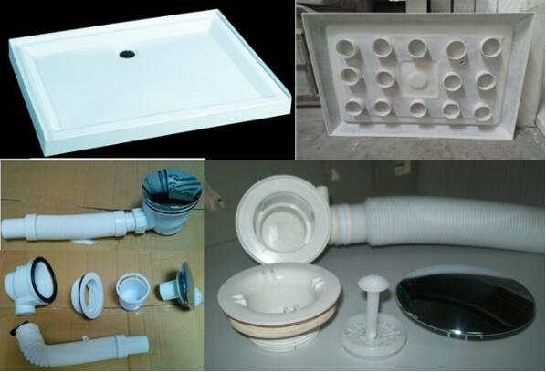 シャワートレイアクセサリー