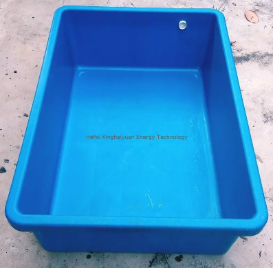 グラスファイバーの水槽の利点は何ですか？