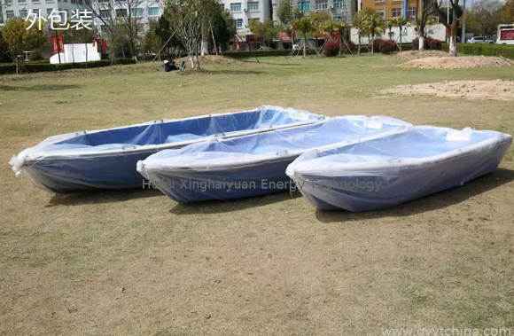 グラスファイバープールはどのくらい続きますか