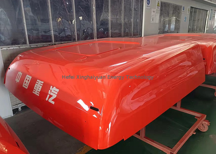 グラスファイバーをペイントできますか？