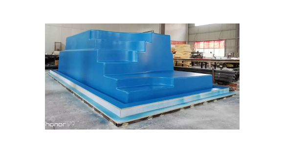 グラスファイバー化学タンクのパフォーマンス特性