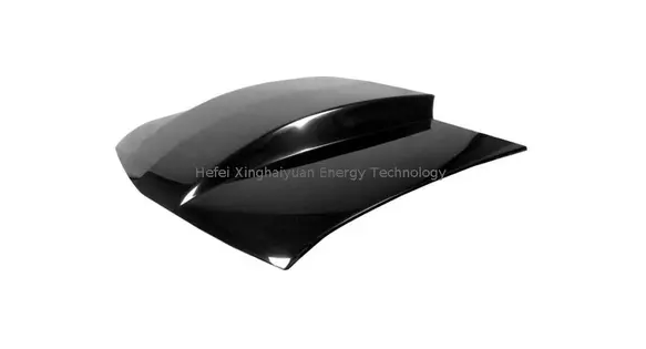 グラスファイバートラクター部品